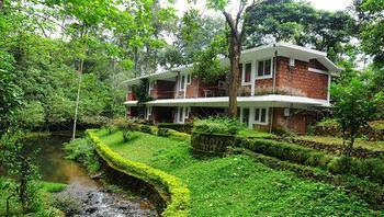Falling Waters Munnar Eksteriør bilde