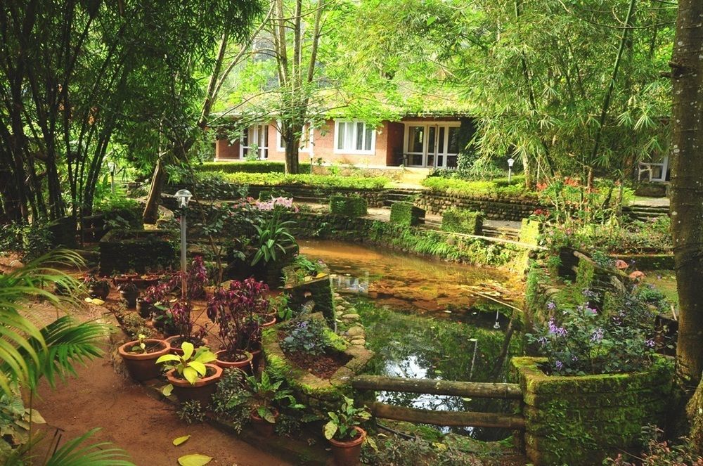 Falling Waters Munnar Eksteriør bilde